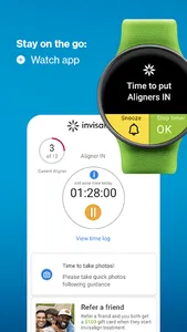 My Invisalign - Official App screenshot 3