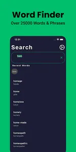 Hausa Dictionary English ƙamus screenshot 2