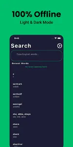 Hindi Dictionary English screenshot 1