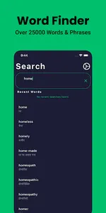 Hindi Dictionary English screenshot 2