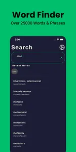Irish Dictionary English screenshot 2