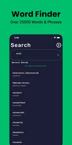 Norwegian Dictionary English screenshot 2