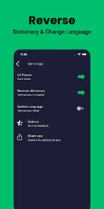 Vietnamese Dictionary English screenshot 4