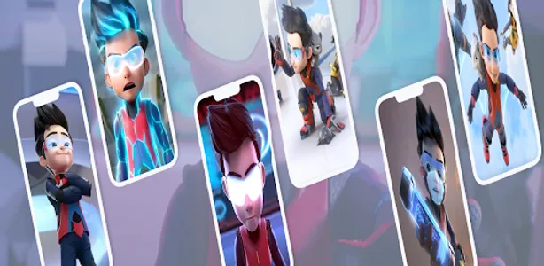 Ali Wallpaper HD screenshot 0