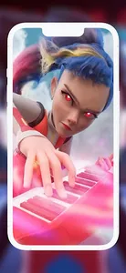 Ali Wallpaper HD screenshot 3