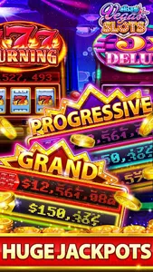 VEGAS Slots by Alisa – Free Fu screenshot 1