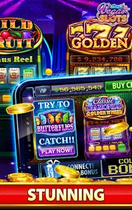 VEGAS Slots by Alisa – Free Fu screenshot 10