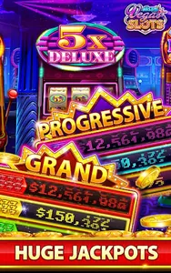 VEGAS Slots by Alisa – Free Fu screenshot 7