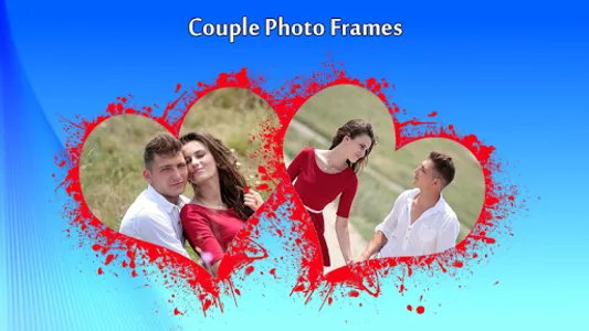 Couple Photo Frames - Romantic screenshot 7