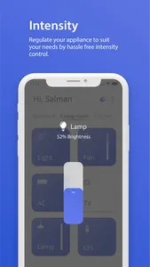 Aliste - Home Automation screenshot 1