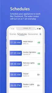 Aliste - Home Automation screenshot 3