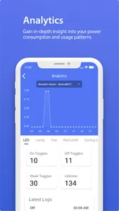 Aliste - Home Automation screenshot 6