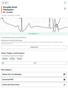 KardiaComplete screenshot 4