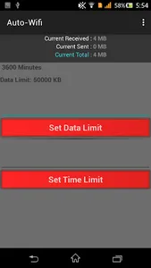 Auto-Wifi screenshot 0