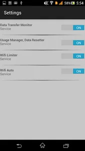 Auto-Wifi screenshot 1