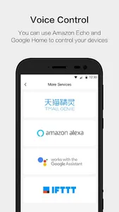 Cloud Intelligence screenshot 1