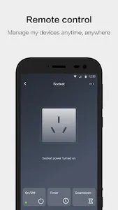 Cloud Intelligence screenshot 2