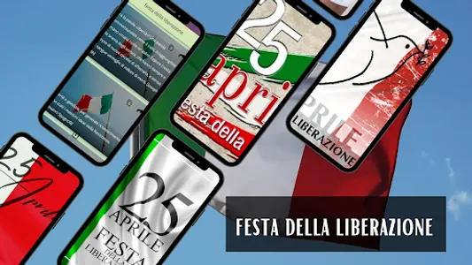 festa della liberazione screenshot 0