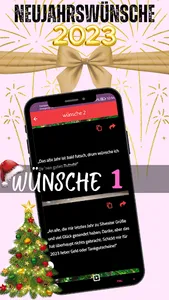 neujahrswünsche 2023 screenshot 0