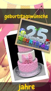 geburtstagswünsche lustig screenshot 6