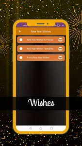 happy new year wishes 2024 screenshot 2