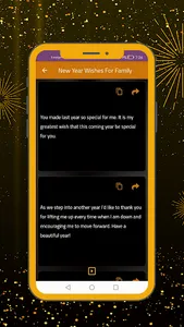 happy new year wishes 2024 screenshot 6
