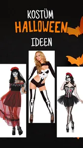 halloween kostüm ideen screenshot 0
