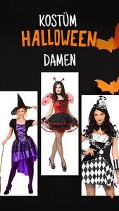 halloween kostüm ideen screenshot 2