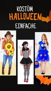 halloween kostüm ideen screenshot 7