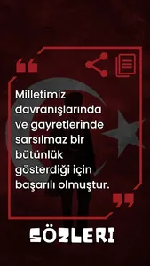 zafer bayramı mesajı screenshot 4