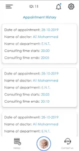 Al Jazira Clinic screenshot 5