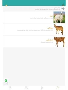 الكادي screenshot 14