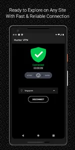 Hunter VPN screenshot 3