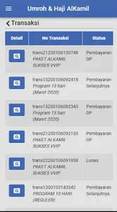 Alkamil screenshot 6