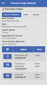Alkamil screenshot 7