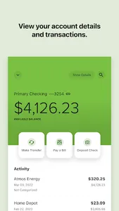 Georgia's Own Mobile Banking screenshot 3