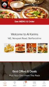 AL Karims - Order Food Online screenshot 0