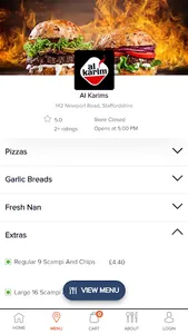 AL Karims - Order Food Online screenshot 1