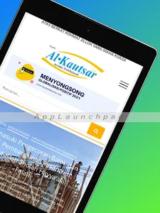Majalah Al-Kautsar screenshot 14