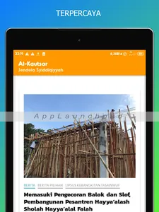 Majalah Al-Kautsar screenshot 15