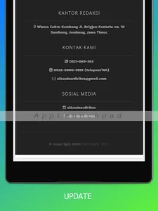 Majalah Al-Kautsar screenshot 17