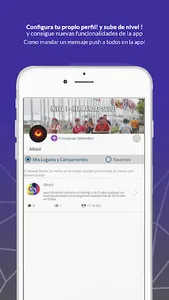 La Pañoleta Viajera screenshot 1