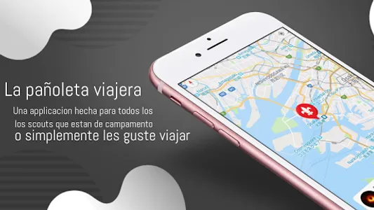 La Pañoleta Viajera screenshot 3