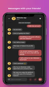 Alkebulan: Social Media screenshot 3