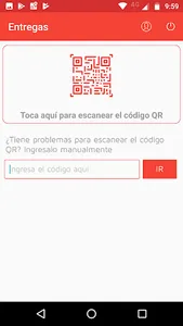 Alkemy Entregas screenshot 1