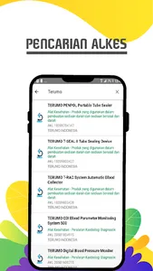 Mobile Alkes screenshot 4