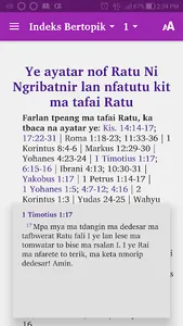 Yamdena Bible screenshot 5