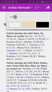 Yamdena Bible screenshot 6