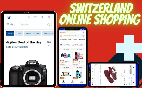 Switzerland Online Shopping screenshot 13