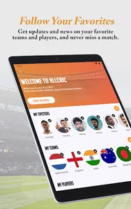 AllCric Live Line Score App screenshot 12